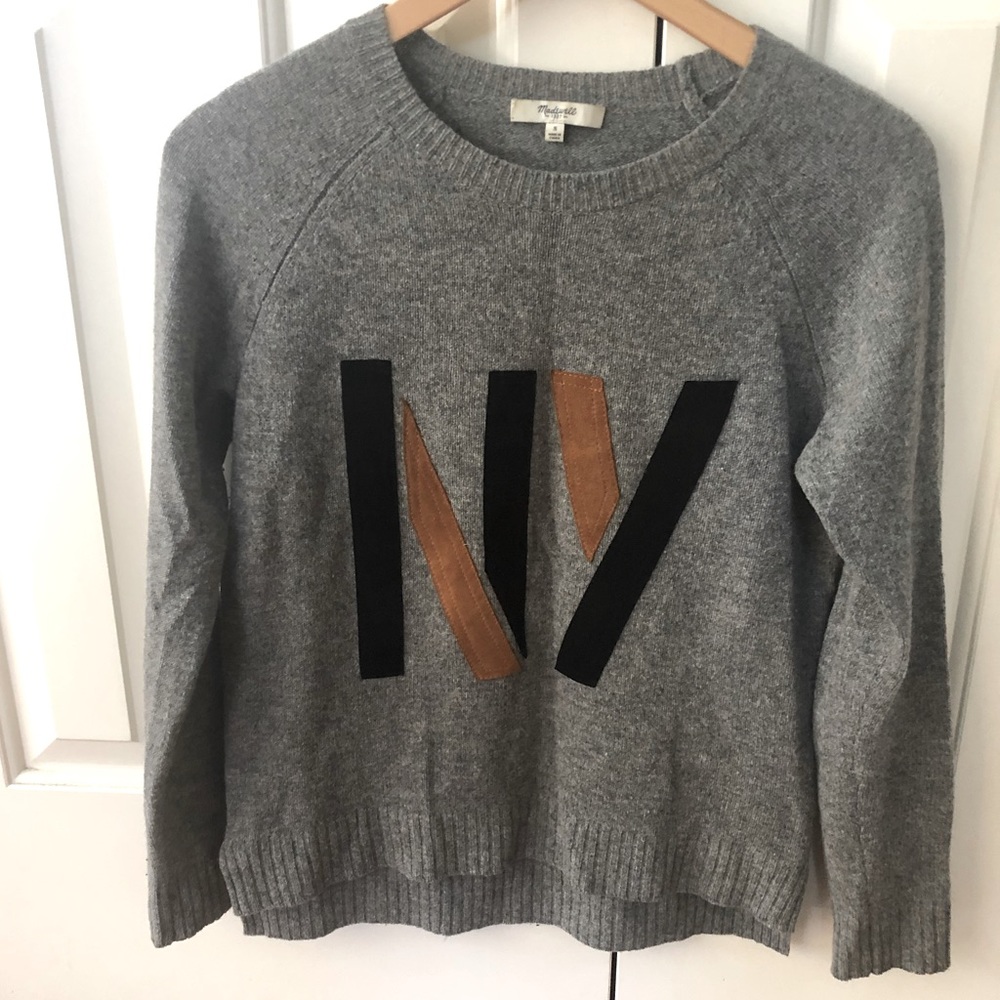 Madewell Sweater - Merino Wool